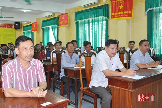 Huấn luyện kỹ thuật sử dụng thuốc nổ cho các DN khai khoáng