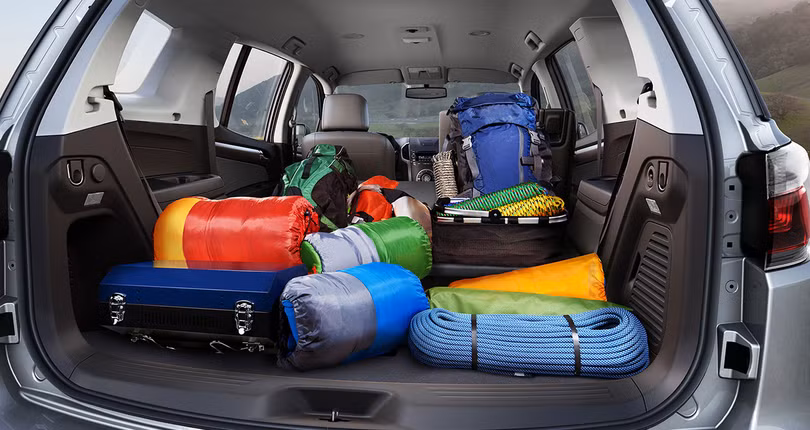 10 lý do khiến khách hàng “mê” xe SUV