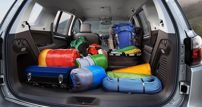 10 lý do khiến khách hàng “mê” xe SUV