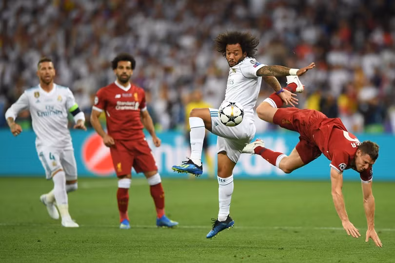 Bale hóa người hùng, Real Madrid vô địch Champions League hình ảnh 1 Bale hóa người hùng, Real Madrid lần thứ 3 liên tiếp vô địch Champions League