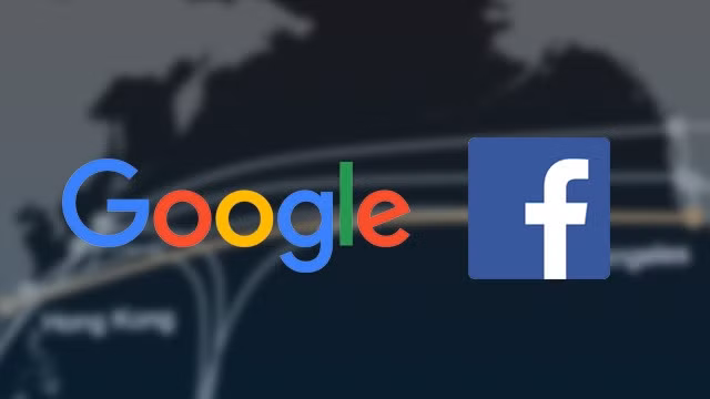 google facebook chay dua xay dung cap ngam duoi bien o chau a