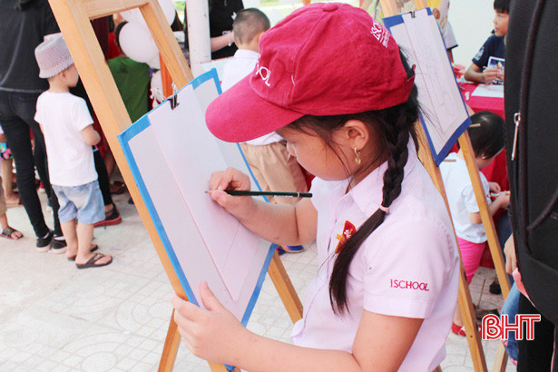 ngay hoi ket noi ischool ha tinh