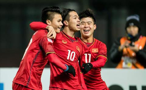 U23 Việt Nam sẽ đụng độ đàn em Messi trước thềm ASIAD 2018 hình ảnh U23 Việt Nam sẽ đụng độ đàn em Messi trước thềm ASIAD 2018
