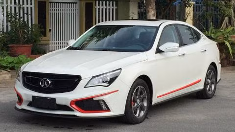 Ô tô Trung Quốc vào Việt Nam: 