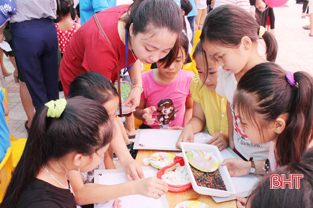 ngay hoi ket noi ischool ha tinh