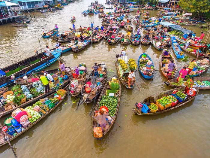 kham pha 30 dia diem du lich viet nam