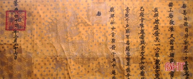 ha tinh phat hien dao sac phong co thoi le