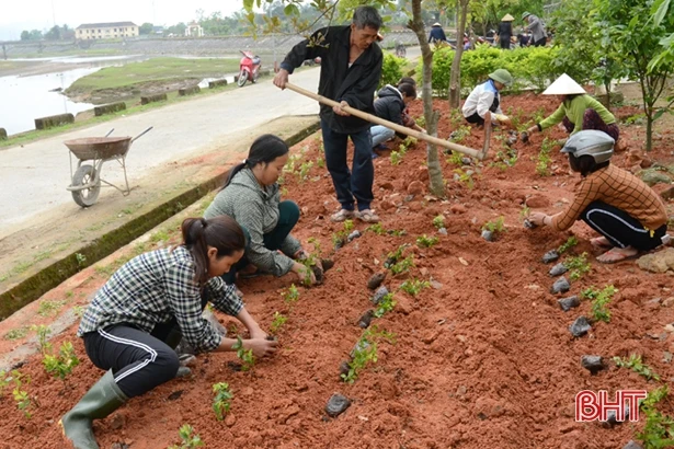 thuc hien nghi quyet 26 chinh sach tam nong giup xa ngheo but pha