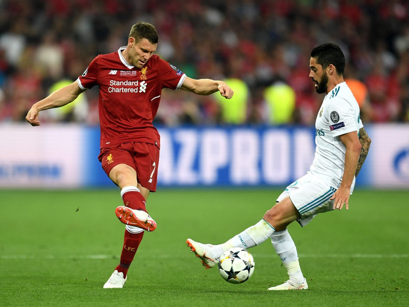 Bale hóa người hùng, Real Madrid lần thứ 3 liên tiếp vô địch Champions League