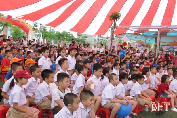 ngay hoi ket noi ischool ha tinh