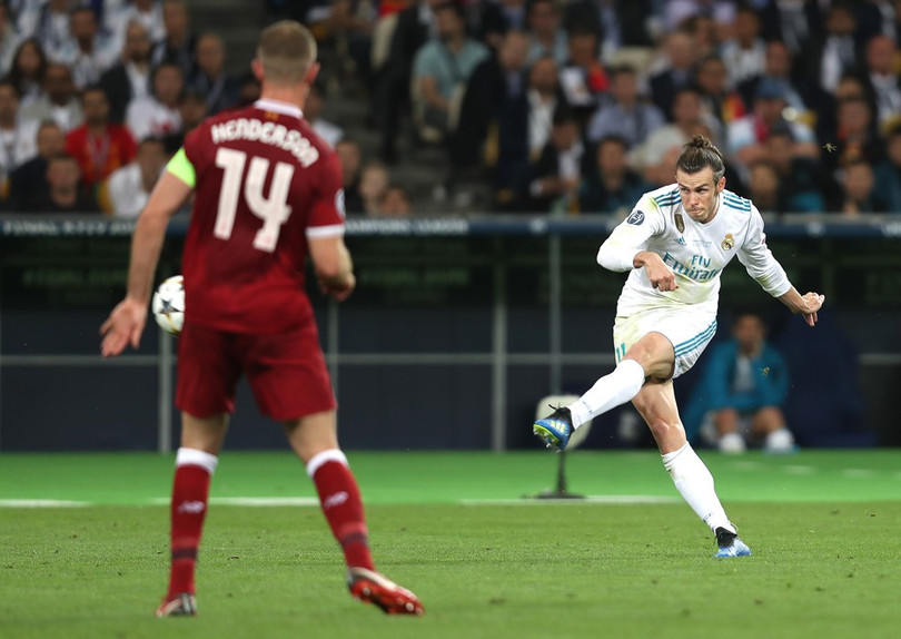 Bale hóa người hùng, Real Madrid lần thứ 3 liên tiếp vô địch Champions League