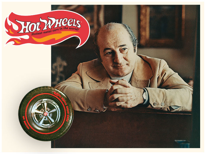 hot wheels lam 6 ty chiec xe do choi trong 50 nam qua