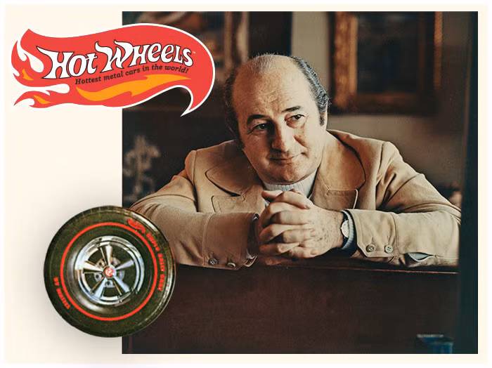 hot wheels lam 6 ty chiec xe do choi trong 50 nam qua