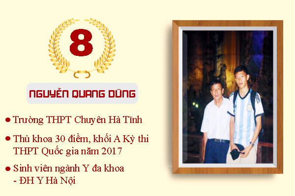 Những “anh tài” làm rạng danh đất học Hà Tĩnh ảnh 8 Những “anh tài” làm rạng danh đất học Hà Tĩnh
