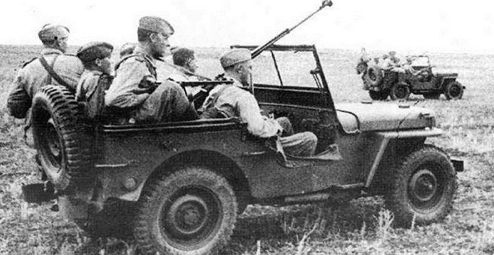 Mỹ viện trợ vũ khí giúp Hồng quân nâng sức chiến đấu trong Thế chiến 2