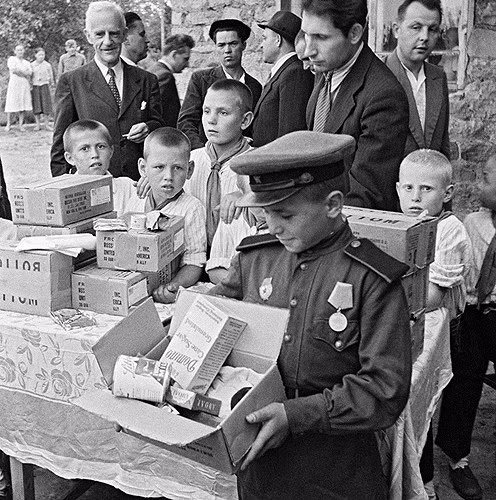 Mỹ viện trợ vũ khí giúp Hồng quân nâng sức chiến đấu trong Thế chiến 2