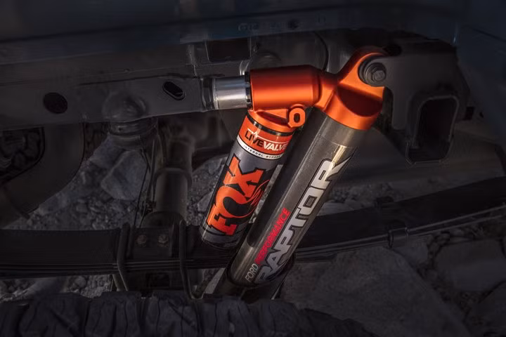 Siêu bán tải Ford F-150 Raptor 2019 sẽ được nâng cấp những gì?