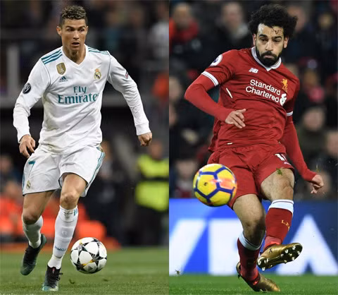 Những cầu thủ hay nhất của Real và Liverpool ở từng vị trí