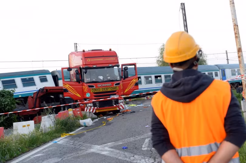 Tai nạn tàu hỏa ở Italy, 20 người thương vong