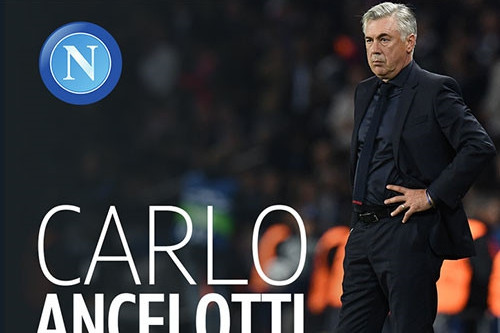 HLV Ancelotti chính thức dẫn dắt á quân Serie A hình ảnh 1 HLV Ancelotti chính thức dẫn dắt á quân Serie A