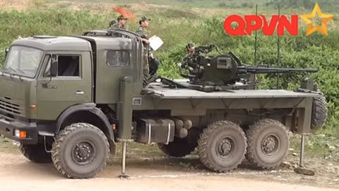 Việt Nam tái triển khai tự hành hóa ZU-23-2 trên khung BTR-50PK?