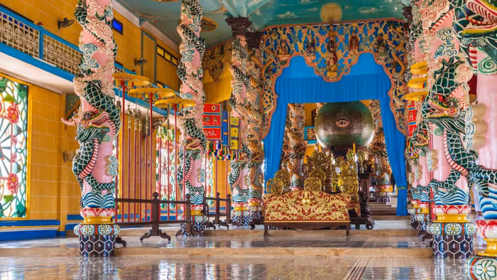 kham pha 30 dia diem du lich viet nam