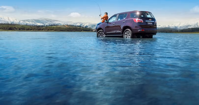 10 lý do khiến khách hàng “mê” xe SUV