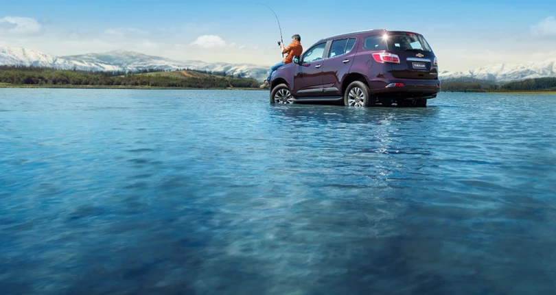 10 lý do khiến khách hàng “mê” xe SUV