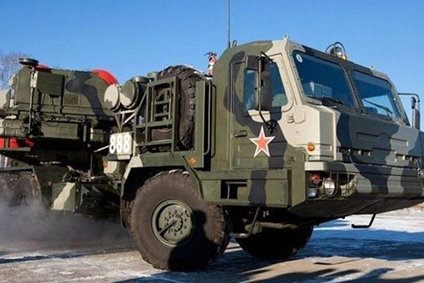 Nga thử thành công rồng lửa S-500