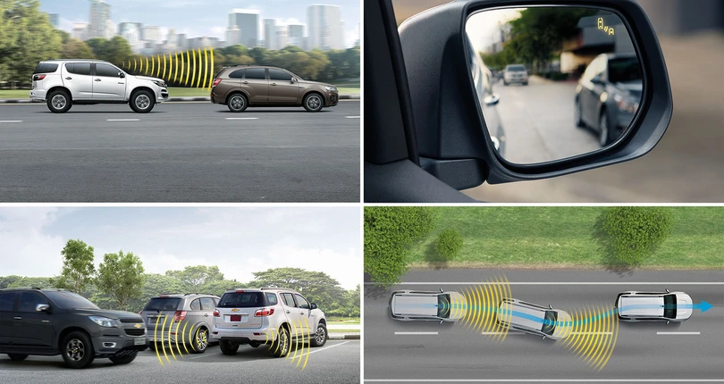 10 lý do khiến khách hàng “mê” xe SUV