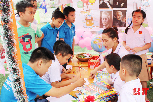 ngay hoi ket noi ischool ha tinh