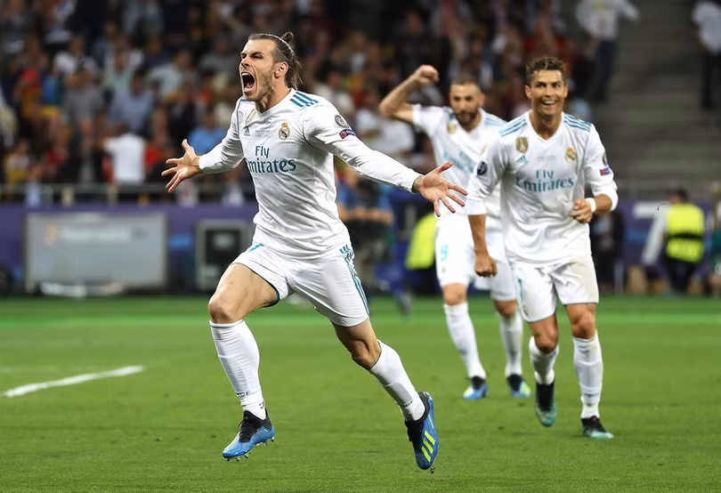 Bale hóa người hùng, Real Madrid vô địch Champions League hình ảnh 13 Bale hóa người hùng, Real Madrid lần thứ 3 liên tiếp vô địch Champions League