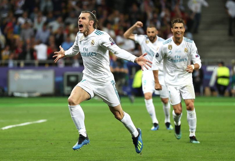 Bale hóa người hùng, Real Madrid lần thứ 3 liên tiếp vô địch Champions League