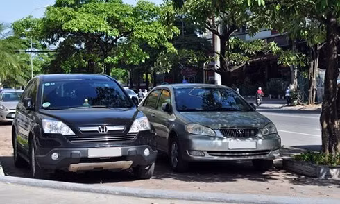 Những cách chống nắng, nóng hiệu quả cho xe ô tô vào mùa hè