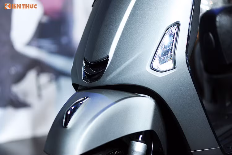 sieu pham xe ga kymco like 125 gia 50 trieu tai viet nam