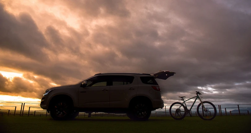 10 lý do khiến khách hàng “mê” xe SUV