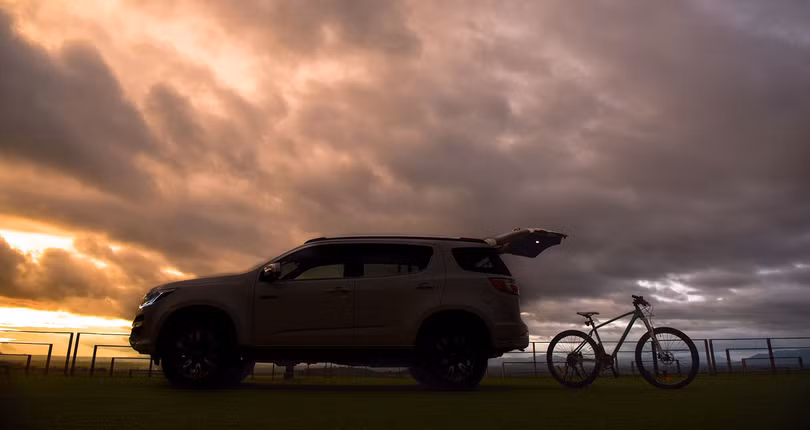 10 lý do khiến khách hàng “mê” xe SUV