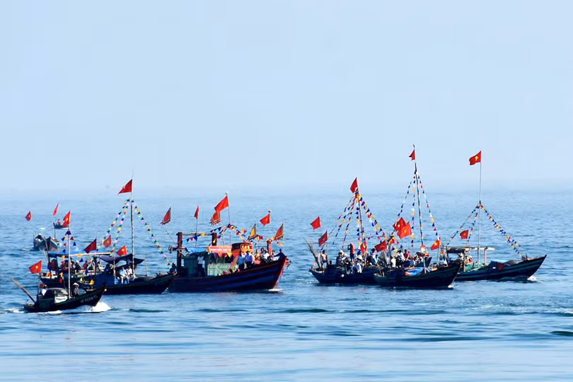 doc dao le hoi cau ngu o cam nhuong