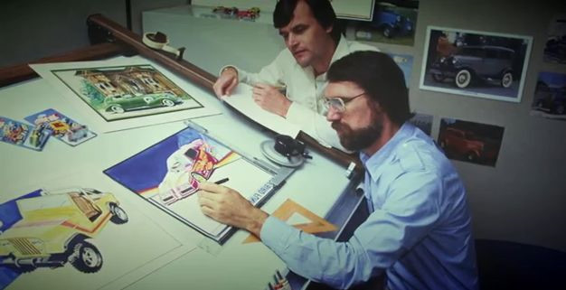 hot wheels lam 6 ty chiec xe do choi trong 50 nam qua