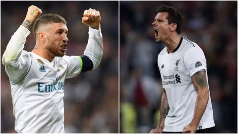 Những cầu thủ hay nhất của Real và Liverpool ở từng vị trí