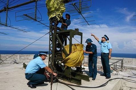 Việt Nam nâng cấp thành công radar phòng không