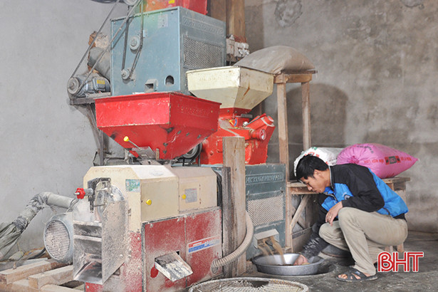 ha tinh co 6 htx duoc ho tro xay dung mo hinh kieu moi