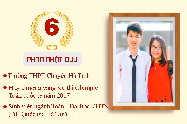Những “anh tài” làm rạng danh đất học Hà Tĩnh