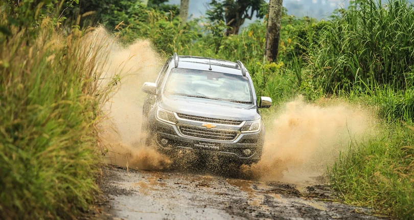 10 lý do khiến khách hàng “mê” xe SUV