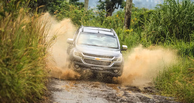 10 lý do khiến khách hàng “mê” xe SUV