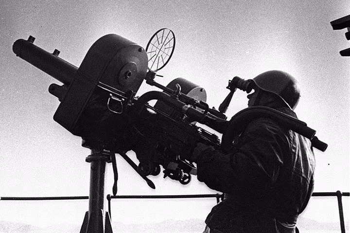 Mỹ viện trợ vũ khí giúp Hồng quân nâng sức chiến đấu trong Thế chiến 2