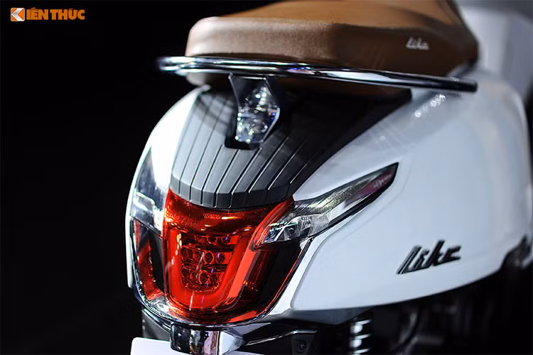 sieu pham xe ga kymco like 125 gia 50 trieu tai viet nam