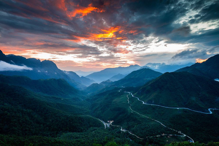 Khám phá 30 địa điểm du lịch Việt Nam ảnh 18 kham pha 30 dia diem du lich viet nam