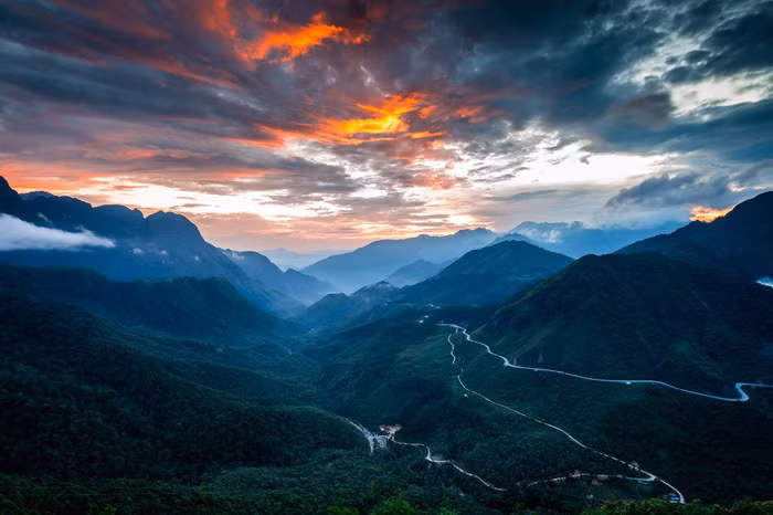 kham pha 30 dia diem du lich viet nam