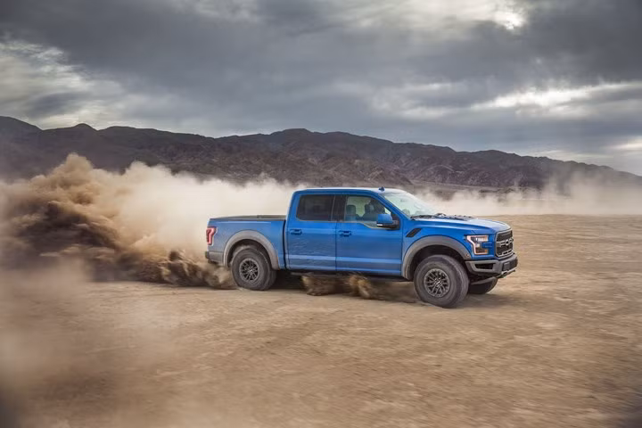 Siêu bán tải Ford F-150 Raptor 2019 sẽ được nâng cấp những gì?